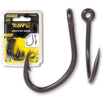 #2/0 Gripper Hook DG DG coating 6 pcs