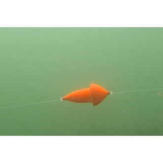 Black Cat Mushroom U-Float
