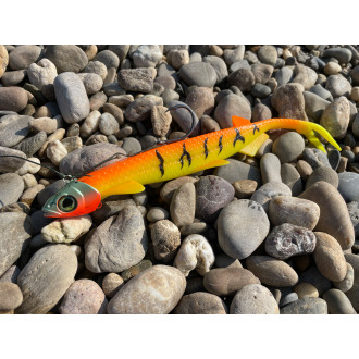 60g 27cm Cat Pelagic yellow zombie suspender