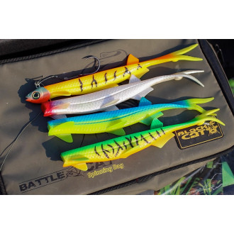 60g 27cm Cat Pelagic yellow zombie suspender