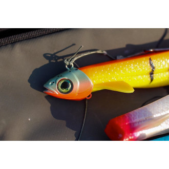 60g 27cm Cat Pelagic yellow zombie suspender