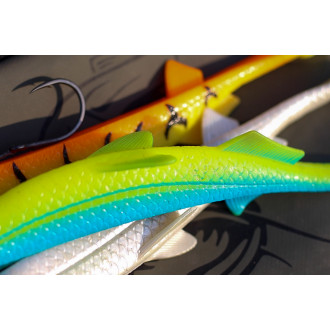 60g 27cm Cat Pelagic yellow zombie suspender