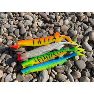 60g 27cm Cat Pelagic special green suspender
