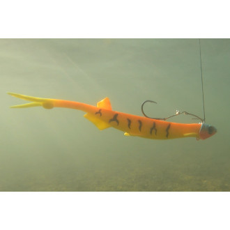 60g 27cm Cat Pelagic special green suspender