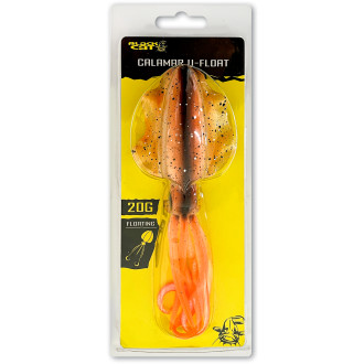20g Calamar U-Float glow in the dark