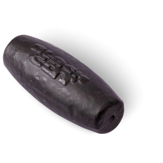 100g Front Zone Weight black dull 1 pcs Ø 15mm