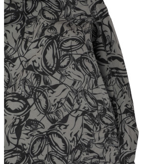 S Beach Shorts grey/black