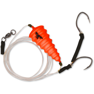 #6/0 Baitfish Tree Rig L: 200m 2 Mainline Ø: 120mm