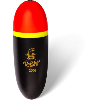 300g Maxi Foam Float L: 18cm black