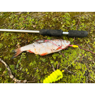 Dead Bait Puncher L: 40cm
