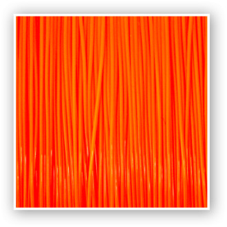 Ø 028mm Trophy Fluo Manie L: 300m 328yds 59kg / 130lbs fluo red