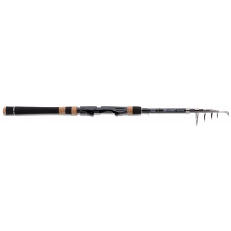 Prut Saenger Specialist TB-X Tele Travel 25 1,85m 8-25g