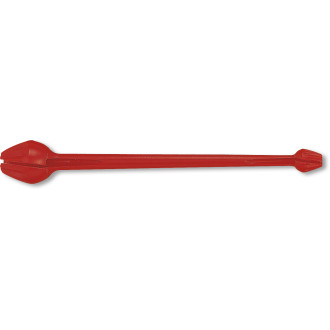 Disgorger Plastic L: 15cm