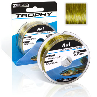 Ø 035mm Trophy Eel L: 250m 273yds 92 kg / 203lbs bright camo