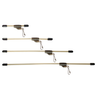 Trophy Feeder Boom Straight L: 20cm 3 pcs