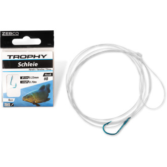 Zebco Trophy Tench hook-to-nylon