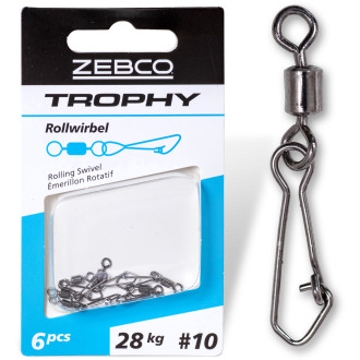 Zebco Trophy Rolling Swivel