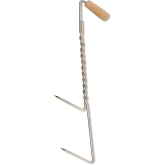 Smoke Hook standard L: 18cm 5 pcs