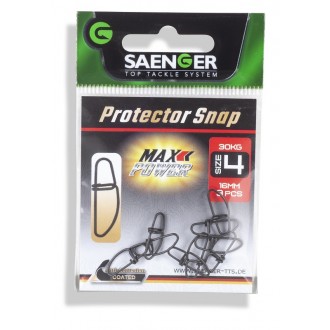 Saenger pevnostní karabinka Protector 2 19mm, 8 ks/bal