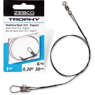 Trophy Steel Trace 7x7 - Expert L: 30cm 9kg 1 pcs