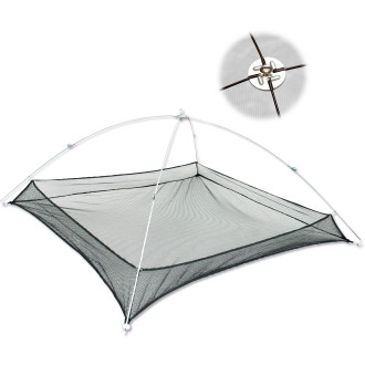 L: 100cm Umbrella Style Livebait Net W: 100cm