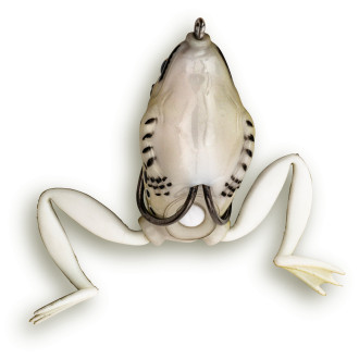 16g 65mm Top Frog tree frog floating