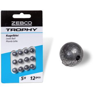 Zebco Trophy Lead Ball
