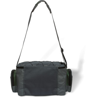Tackle Bag L: 46cm W: 26cm H: 26cm green/grey 077kg