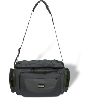 Tackle Bag L: 46cm W: 26cm H: 26cm green/grey 077kg
