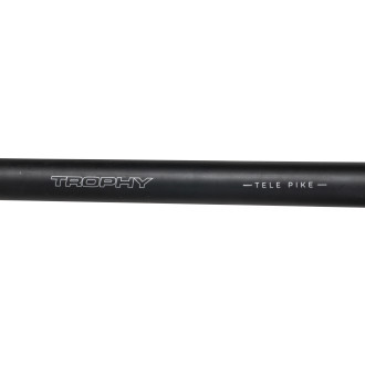650m Trophy Tele Pike C.W.: 10-150g W: 587g