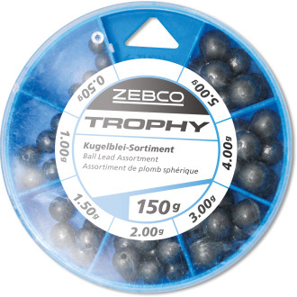 Ball Lead Assortment 150g