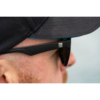 Inception Leisure Sunglasses - Green Lens