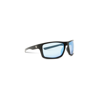 Inception Wrap Sunglasses - Ice Blue Lens