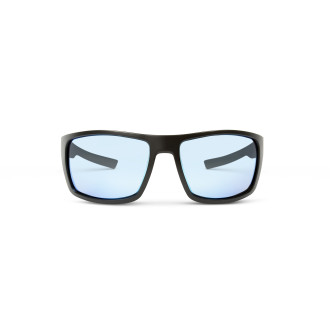 Inception Wrap Sunglasses - Ice Blue Lens
