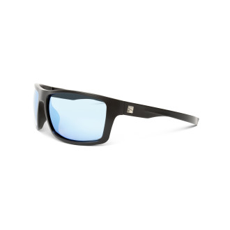 Inception Wrap Sunglasses - Ice Blue Lens