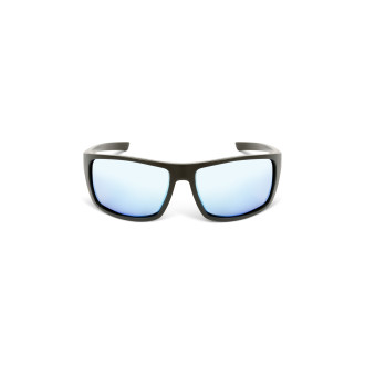 Inception Wrap Sunglasses - Ice Blue Lens