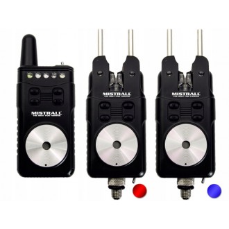 Sada signalizátorů Mistrall ALU 2+1