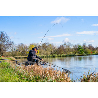 Dura Carp Feeder 12ft