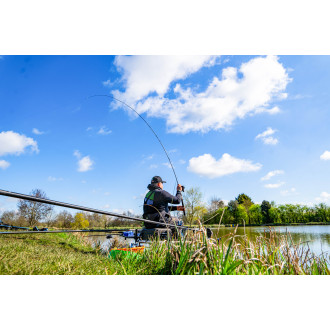 Dura Carp Feeder 12ft