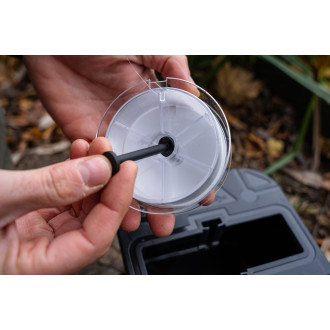 Fishing Line Spooler