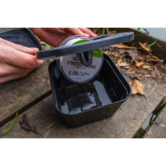 Fishing Line Spooler