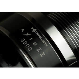 Axis II Front Drag Reel - 3000