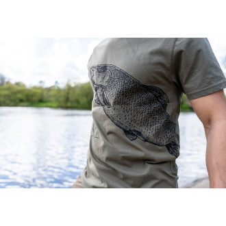 Classic Barbel T-Shirt - S