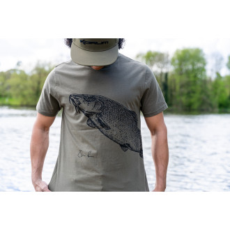 Classic Barbel T-Shirt - S