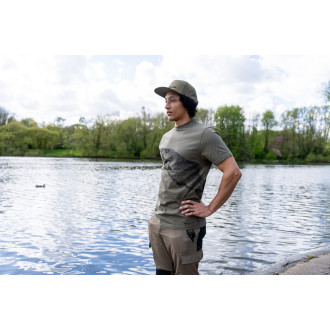 Classic Barbel T-Shirt - S