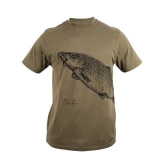 Classic Barbel T-Shirt - S