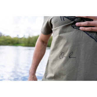 Classic Barbel T-Shirt - S