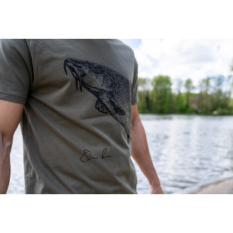 Classic Barbel T-Shirt - XXXXL