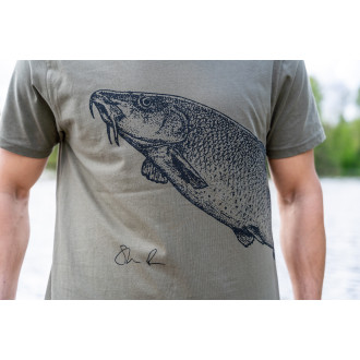 Classic Barbel T-Shirt - XXXXL