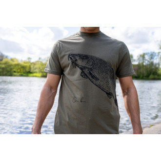 Classic Barbel T-Shirt - XXXXL
